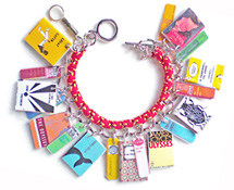 literature bracelet